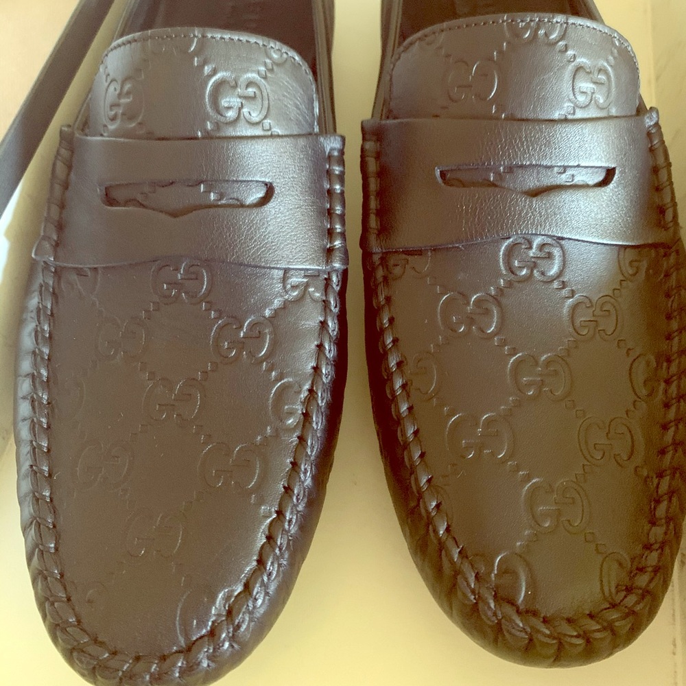 Gucci Men Shoes